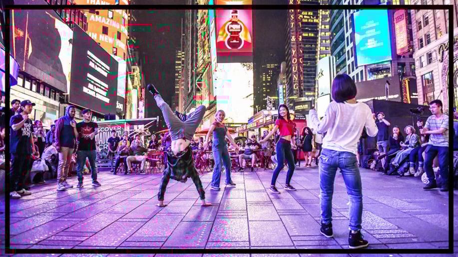 Gallery photo 10 of Free Focus Dance Company