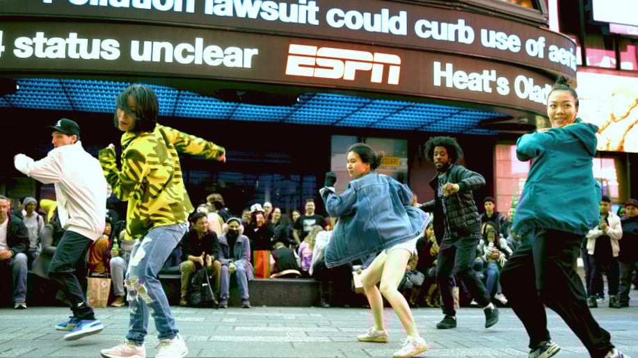 Gallery photo 3 of Free Focus Dance Company