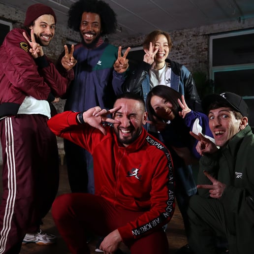 Gallery photo 7 of Free Focus Dance Company