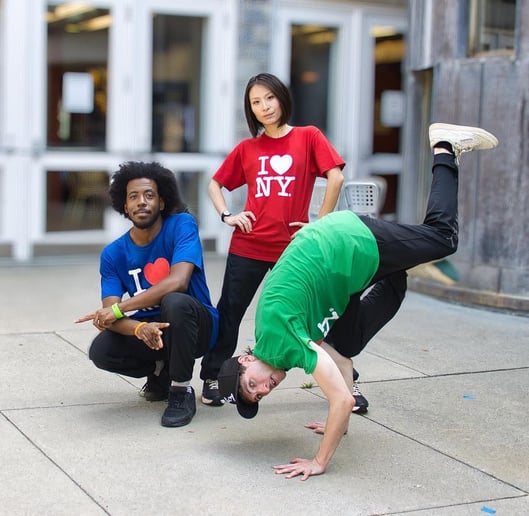 Gallery photo 11 of Free Focus Dance Company