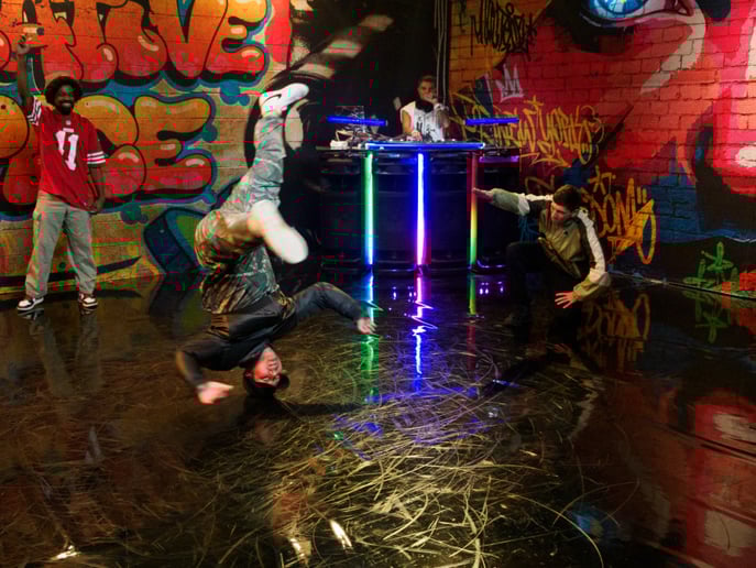 Gallery photo 2 of Free Focus Dance Company