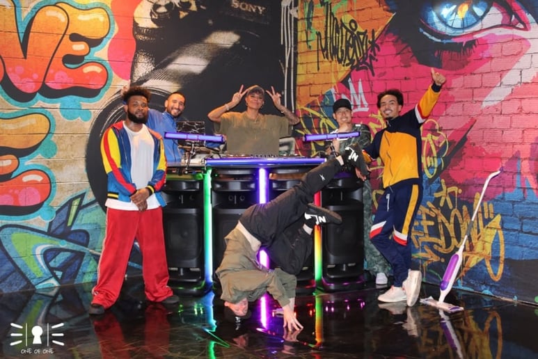 Gallery photo 9 of Free Focus Dance Company