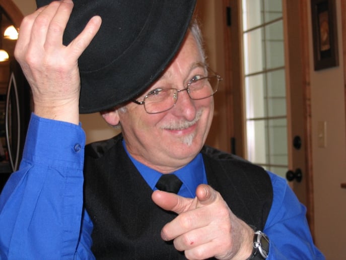 Gallery photo 3 of Friends Forever Puppets