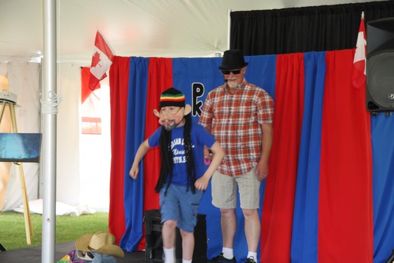 Gallery photo 6 of Friends Forever Puppets