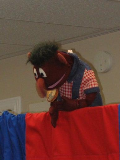 Gallery photo 8 of Friends Forever Puppets
