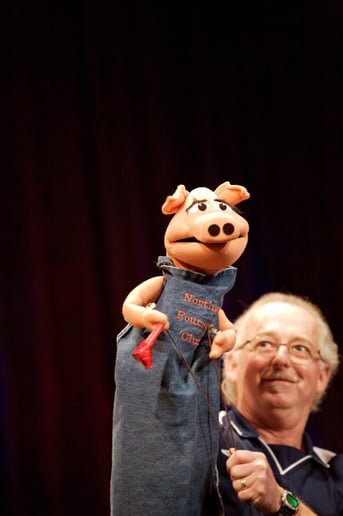 Gallery photo 10 of Friends Forever Puppets