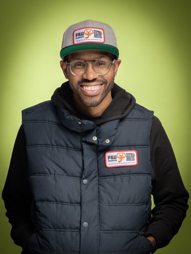 Gallery photo 3 of Christopher “The Real Frii” Elliott