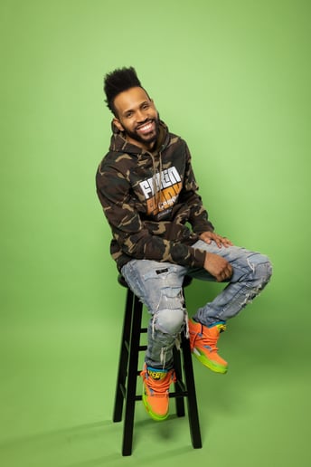 Gallery photo 5 of Christopher “The Real Frii” Elliott