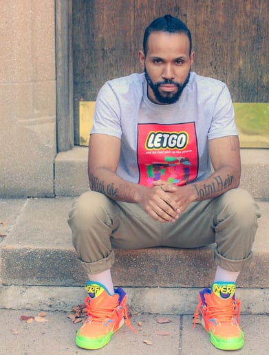 Gallery photo 7 of Christopher “The Real Frii” Elliott