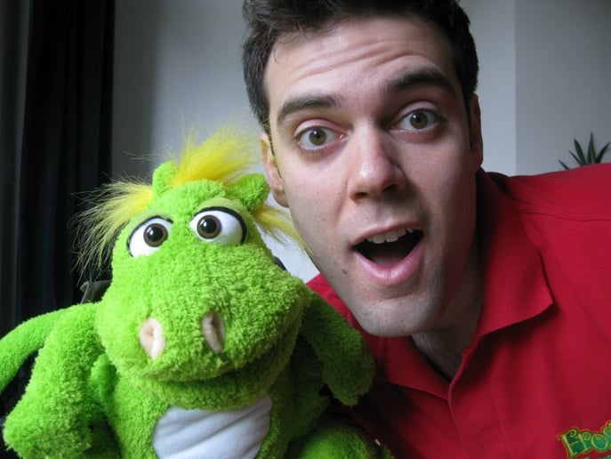 Gallery photo 4 of Froggle Parties