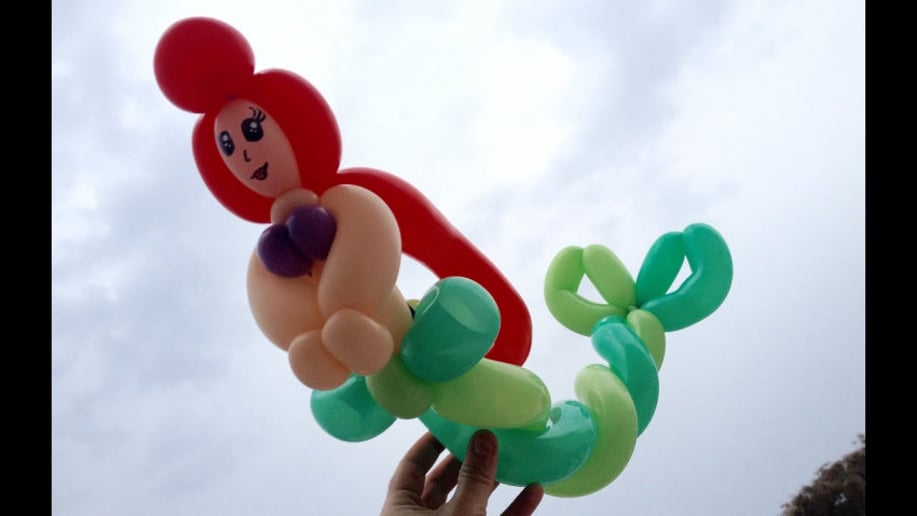 Gallery photo 3 of Fun Balloon Twisting Entertainment