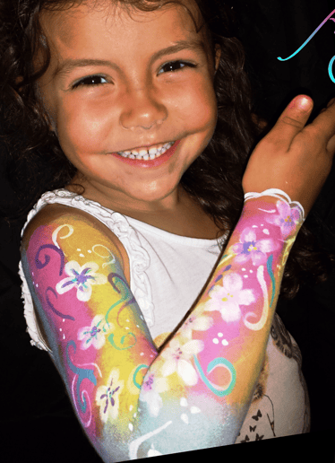 Gallery photo 5 of Funky Faces by Steph