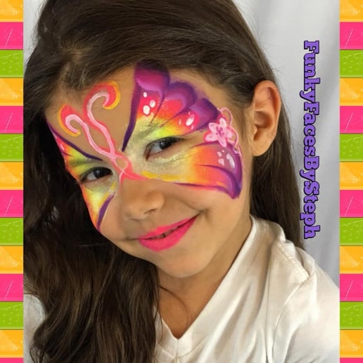 Gallery photo 6 of Funky Faces by Steph