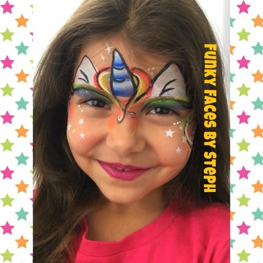 Gallery photo 7 of Funky Faces by Steph