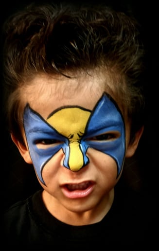 Gallery photo 8 of Funky Faces by Steph