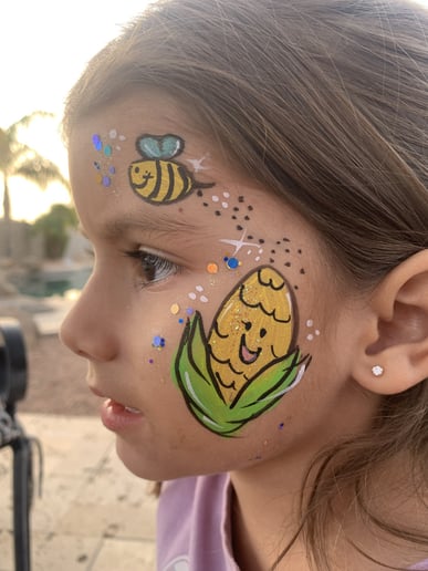 Gallery photo 2 of Funky Faces by Steph