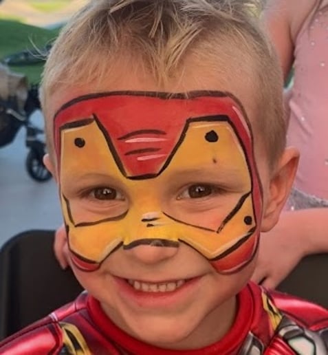 Gallery photo 3 of Funky Faces by Steph