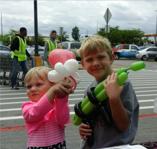 Gallery photo 5 of FUNtasy Faces