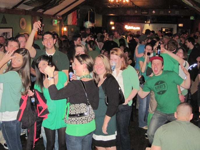 Gallery photo 4 of Gaelic Mishap Celtic Rock Band