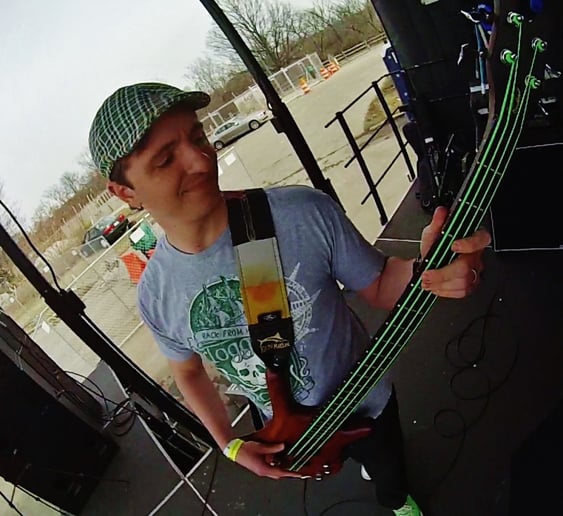 Gallery photo 6 of Gaelic Mishap Celtic Rock Band