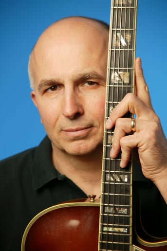 Gallery photo 1 of Gaetano Letizia Jazz & Blues Guitarist
