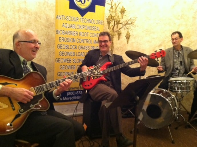 Gallery photo 3 of Gaetano Letizia Jazz & Blues Guitarist
