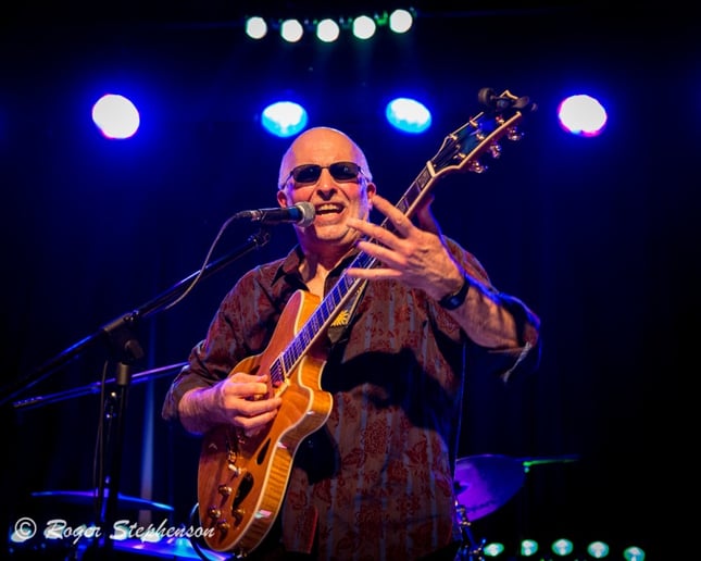 Gallery photo 8 of Gaetano Letizia Jazz & Blues Guitarist