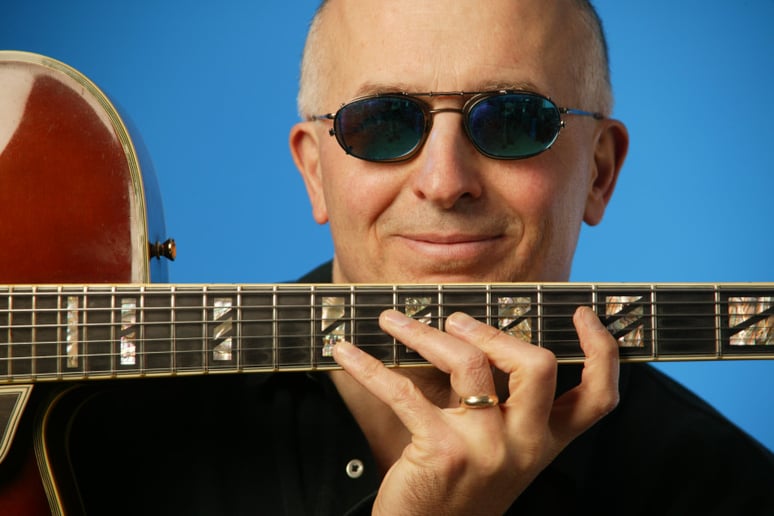 Gallery photo 13 of Gaetano Letizia Jazz & Blues Guitarist