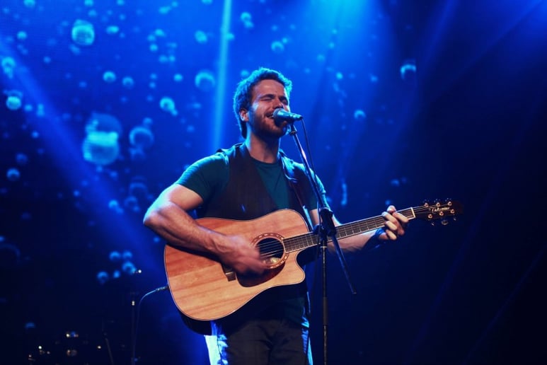 Gallery photo 9 of Gareth Bush Music