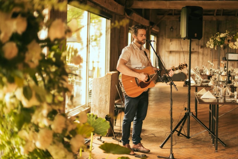 Gallery photo 11 of Gareth Bush Music