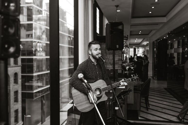 Gallery photo 13 of Gareth Bush Music
