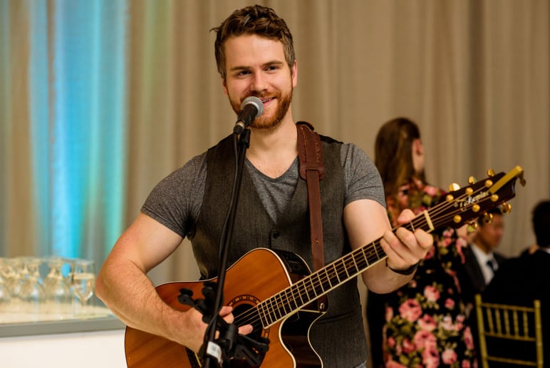 Gallery photo 4 of Gareth Bush Music