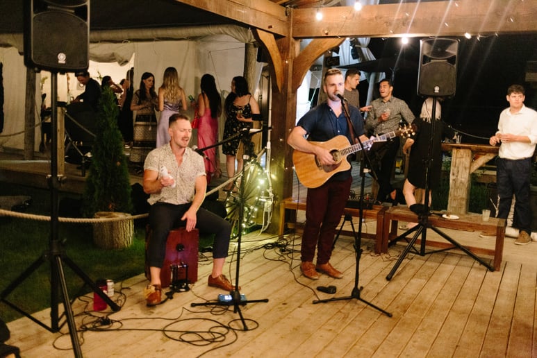 Gallery photo 15 of Gareth Bush Music