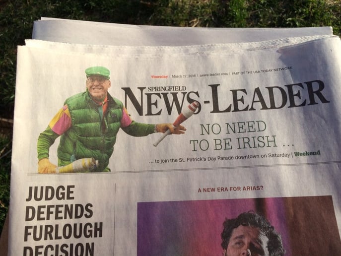 Gallery photo 10 of Always Start With One by Garland Owens