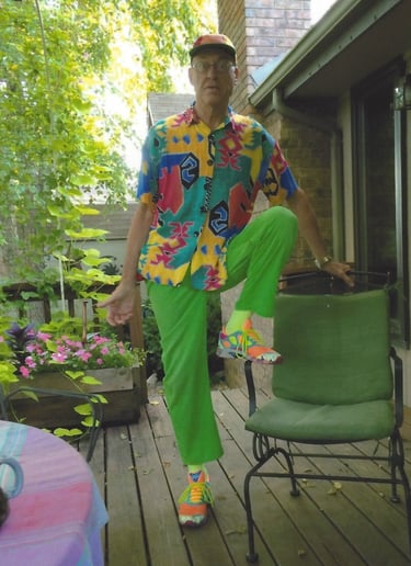 Gallery photo 2 of Always Start With One by Garland Owens