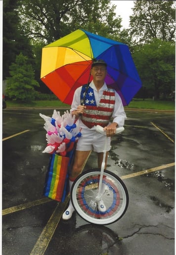 Gallery photo 8 of Always Start With One by Garland Owens