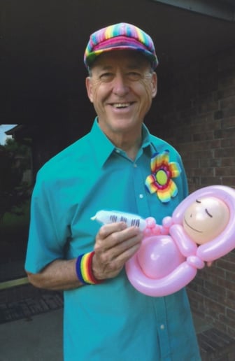 Gallery photo 1 of Always Start With One by Garland Owens