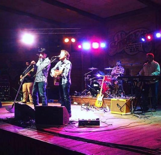 Gallery photo 7 of Gary Glenn & the 20X Band