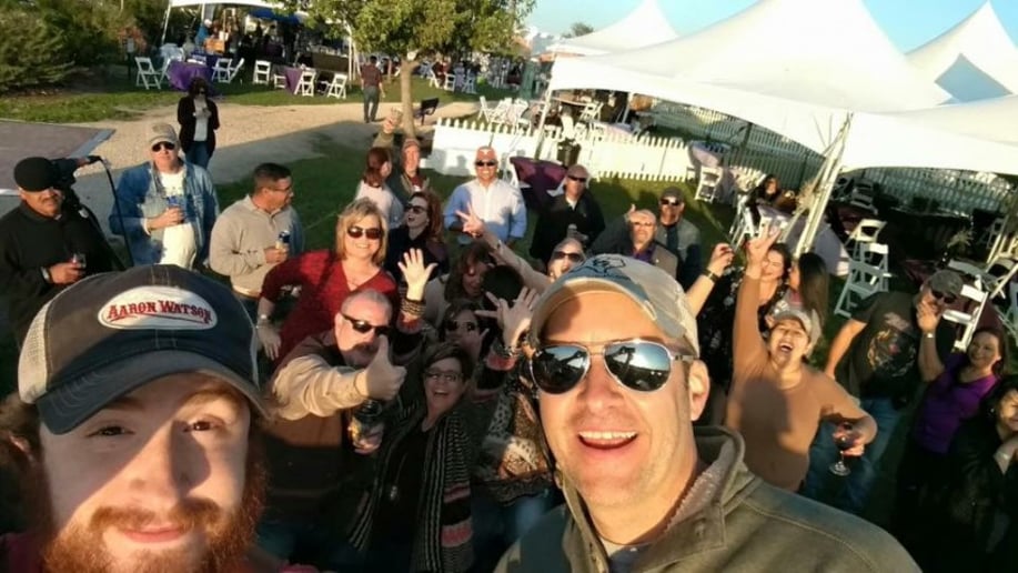 Gallery photo 2 of Gary Glenn & the 20X Band