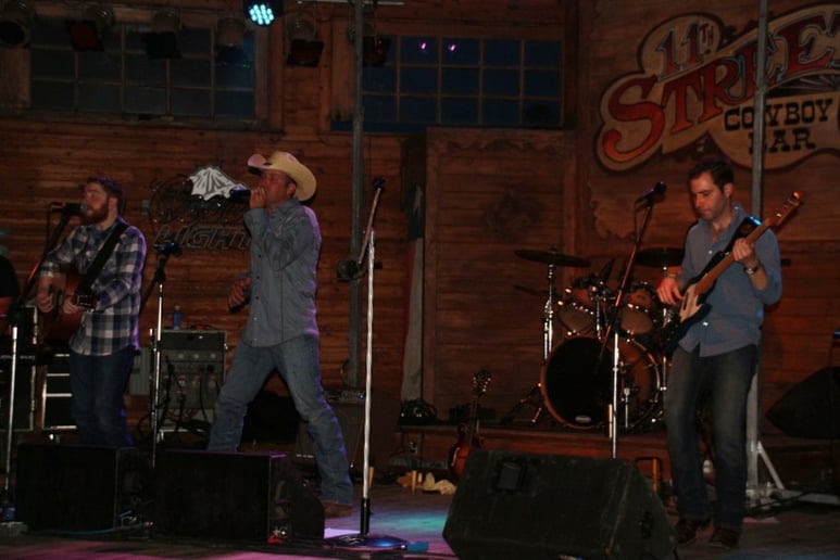 Gallery photo 6 of Gary Glenn & the 20X Band