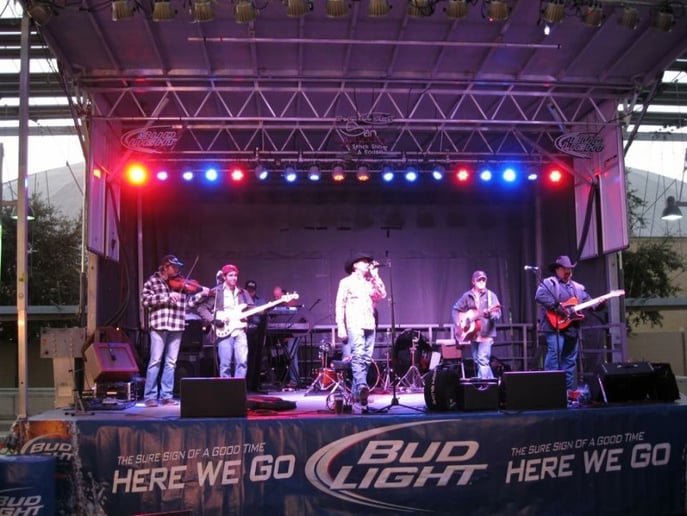 Gallery photo 4 of Gary Glenn & the 20X Band