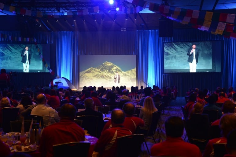 Gallery photo 1 of Gary Guller: Motivational Everest Speaker