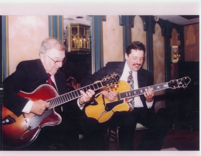 Gallery photo 1 of Gerry Beaudoin Trio