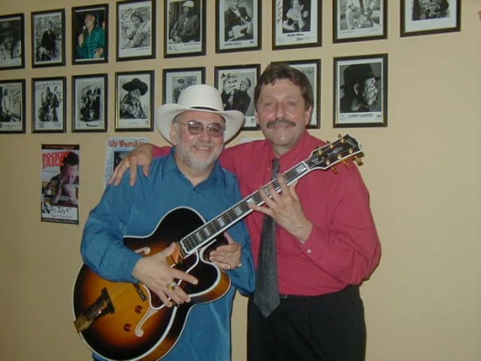 Gallery photo 3 of Gerry Beaudoin Trio