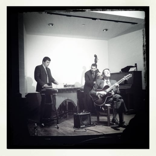 Gallery photo 6 of Gerry Beaudoin Trio