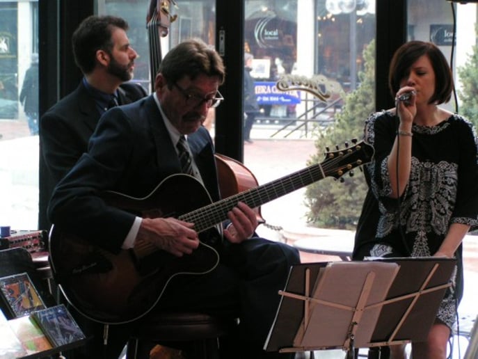Gallery photo 7 of Gerry Beaudoin Trio