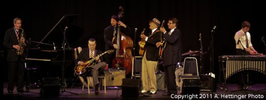 Gallery photo 10 of Gerry Beaudoin Trio