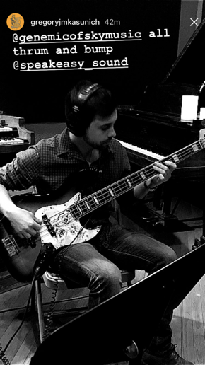 Gallery photo 2 of Gene Micofsky