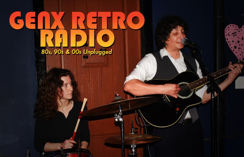 Gallery photo 5 of GenX Retro Radio