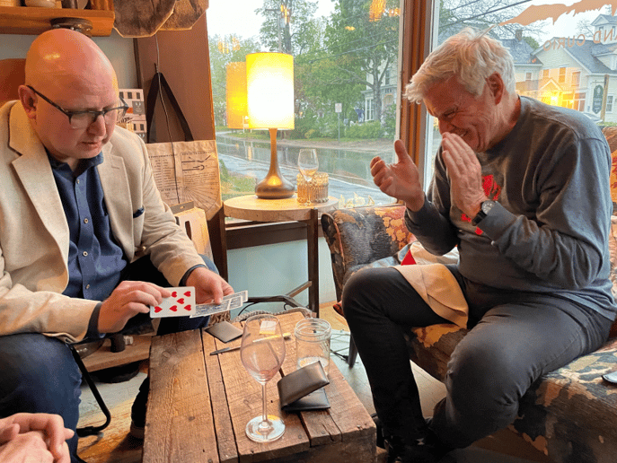 Gallery photo 1 of George Madrid Magic